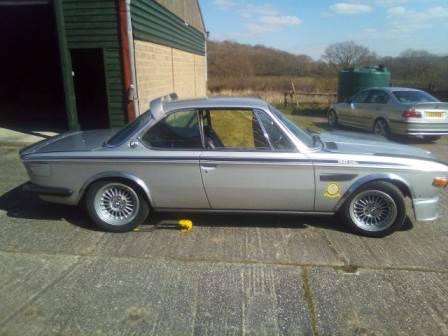 BMW 30 csl 2285487